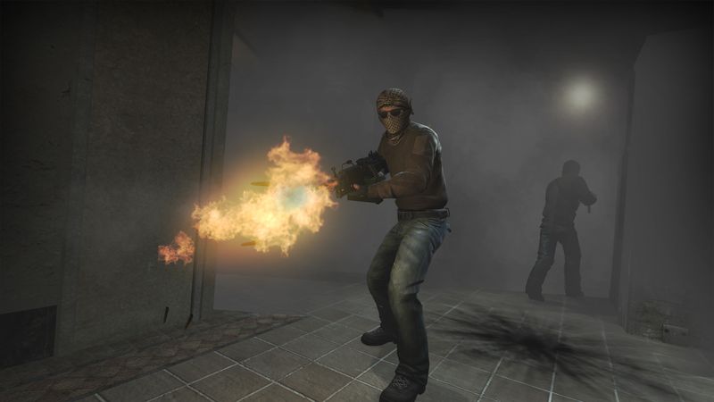 Трейлер первого апдейта для Counter-Strike: Global Offensive 